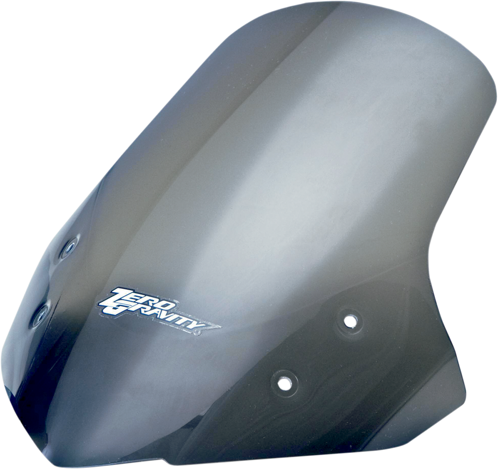ZERO GRAVITY SR Windscreen - Smoke - '12-'14 NC700X