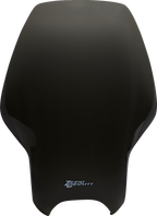 ZERO GRAVITY Sport Windscreen - Smoke - Versys