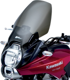 ZERO GRAVITY Sport Windscreen - Smoke - Versys