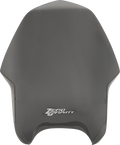 ZERO GRAVITY SR Windscreen - Smoke - '10-'14 KLE 650 A Versys