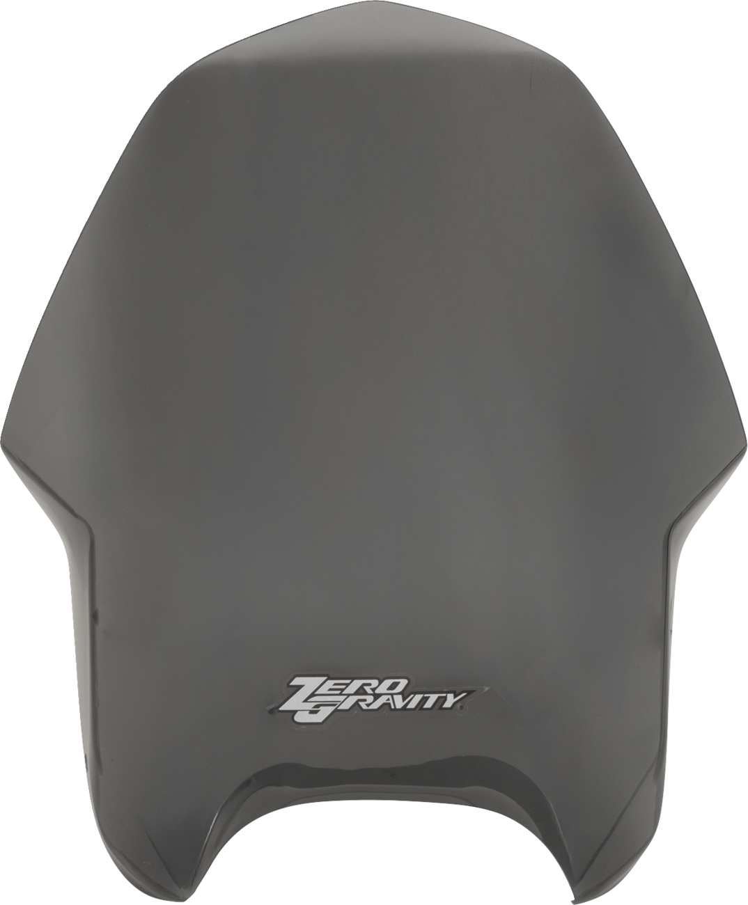 ZERO GRAVITY SR Windscreen - Smoke - '10-'14 KLE 650 A Versys