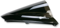 ZERO GRAVITY Double Bubble Windscreen - Dark Smoke - 675
