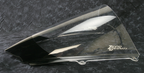 ZERO GRAVITY Corsa Windscreen - Clear - '13 Triumph 675