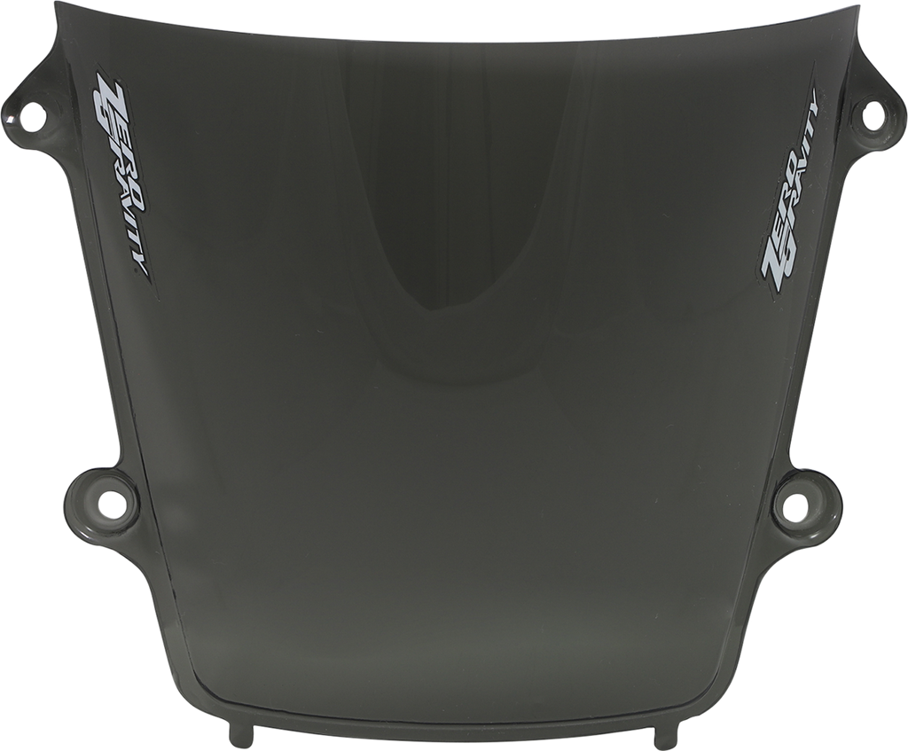 ZERO GRAVITY SR Windscreen - Smoke - '13-'25 CBR600RR