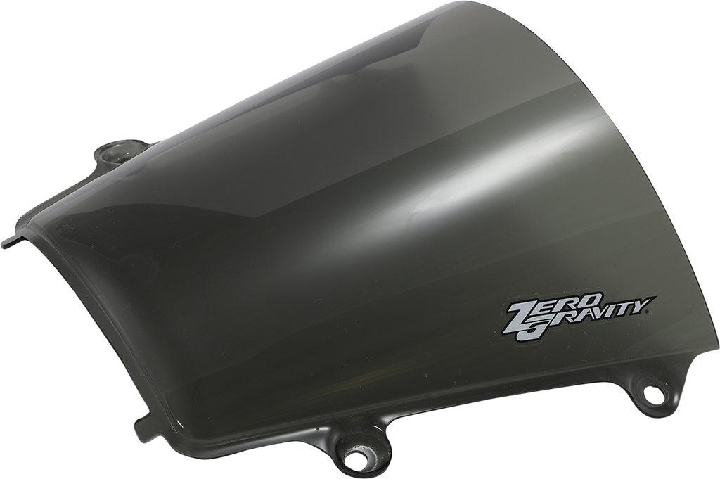 ZERO GRAVITY SR Windscreen - Smoke - '13-'25 CBR600RR