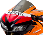 ZERO GRAVITY SR Windscreen - Smoke - '13-'25 CBR600RR