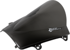 ZERO GRAVITY Double Bubble Windscreen - Smoke - CBR600RR