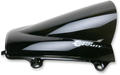 ZERO GRAVITY Double Bubble Windscreen - Dark Smoke - CBR600RR