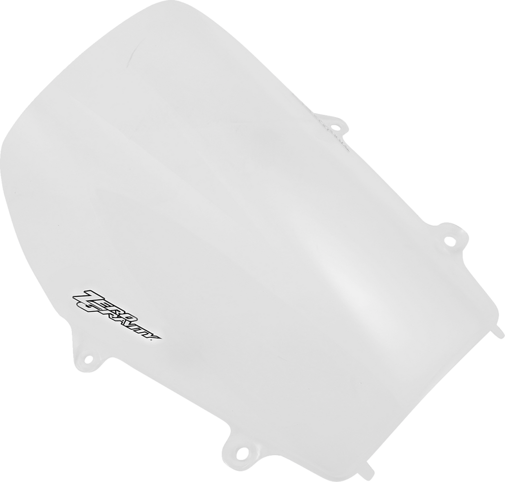 ZERO GRAVITY Sport Windscreen - Clear - CBR600RR