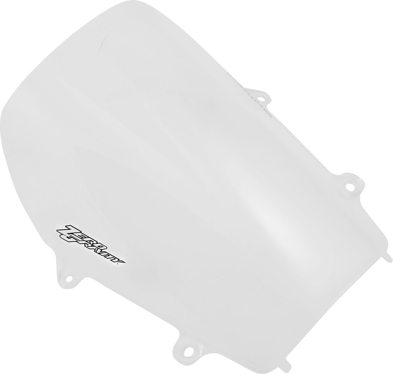 ZERO GRAVITY Sport Windscreen - Clear - CBR600RR