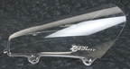 ZERO GRAVITY Sport Windscreen - Clear - CBR600RR