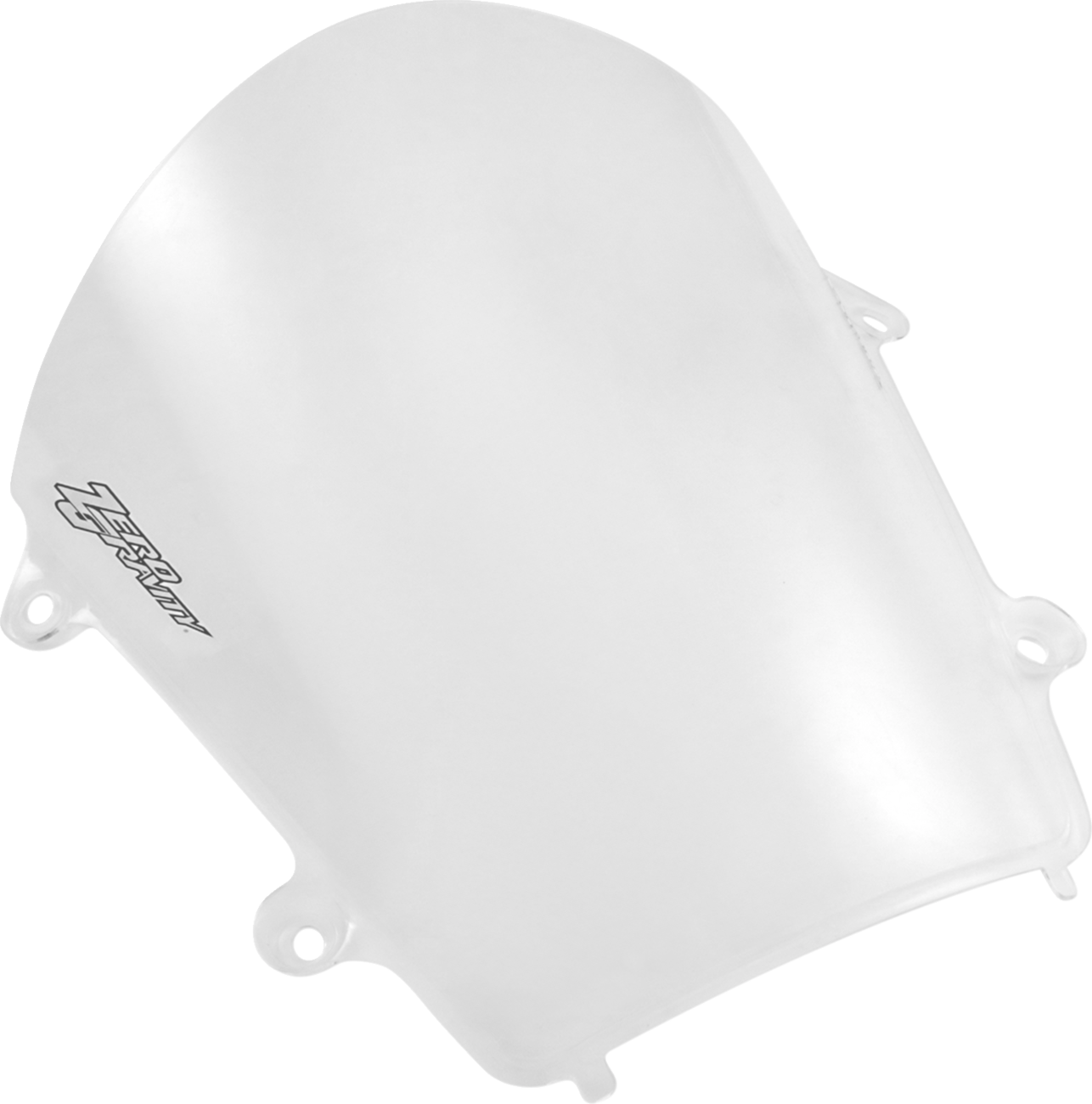ZERO GRAVITY Corsa Windscreen - Clear - '13-'25 CBR600RR