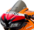 ZERO GRAVITY Corsa Windscreen - Smoke - '13-'25 CBR600RR