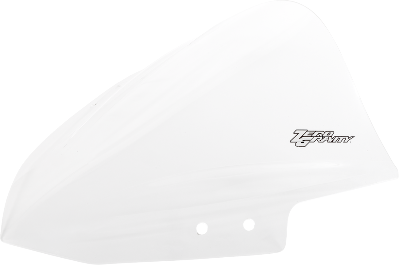 ZERO GRAVITY Corsa Windscreen - Clear - '13-'17 EX300 Ninja 300