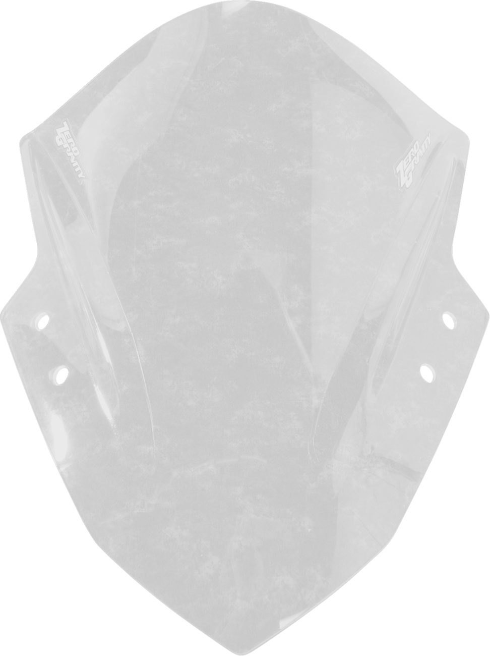 ZERO GRAVITY Corsa Windscreen - Clear - '13-'17 EX300 Ninja 300