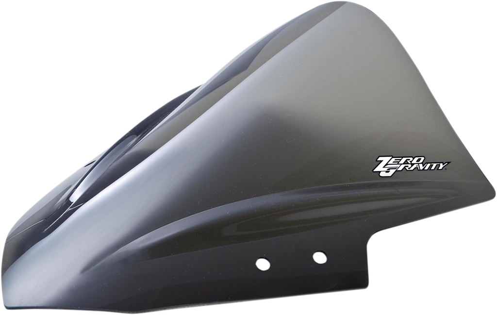 ZERO GRAVITY Corsa Windscreen - Smoke - '13-'17 EX300 Ninja 300