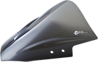 ZERO GRAVITY Corsa Windscreen - Smoke - '13-'17 EX300 Ninja 300