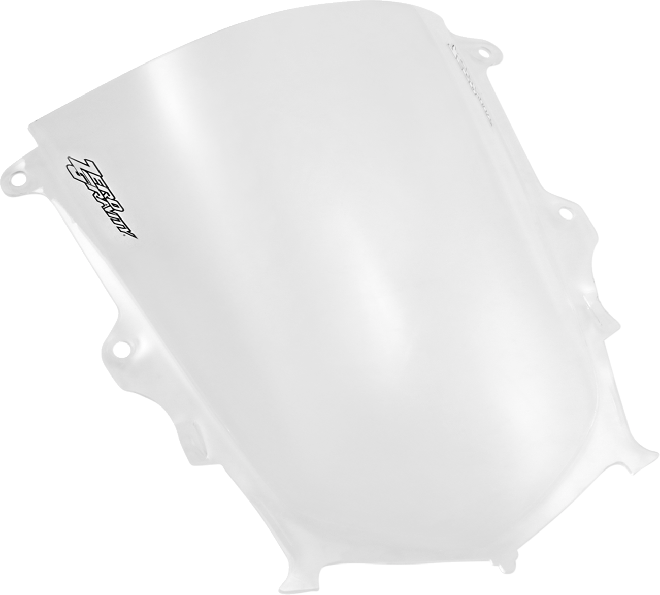 SR Windscreen - Clear - '15-'19 YZF-R1 (1)
