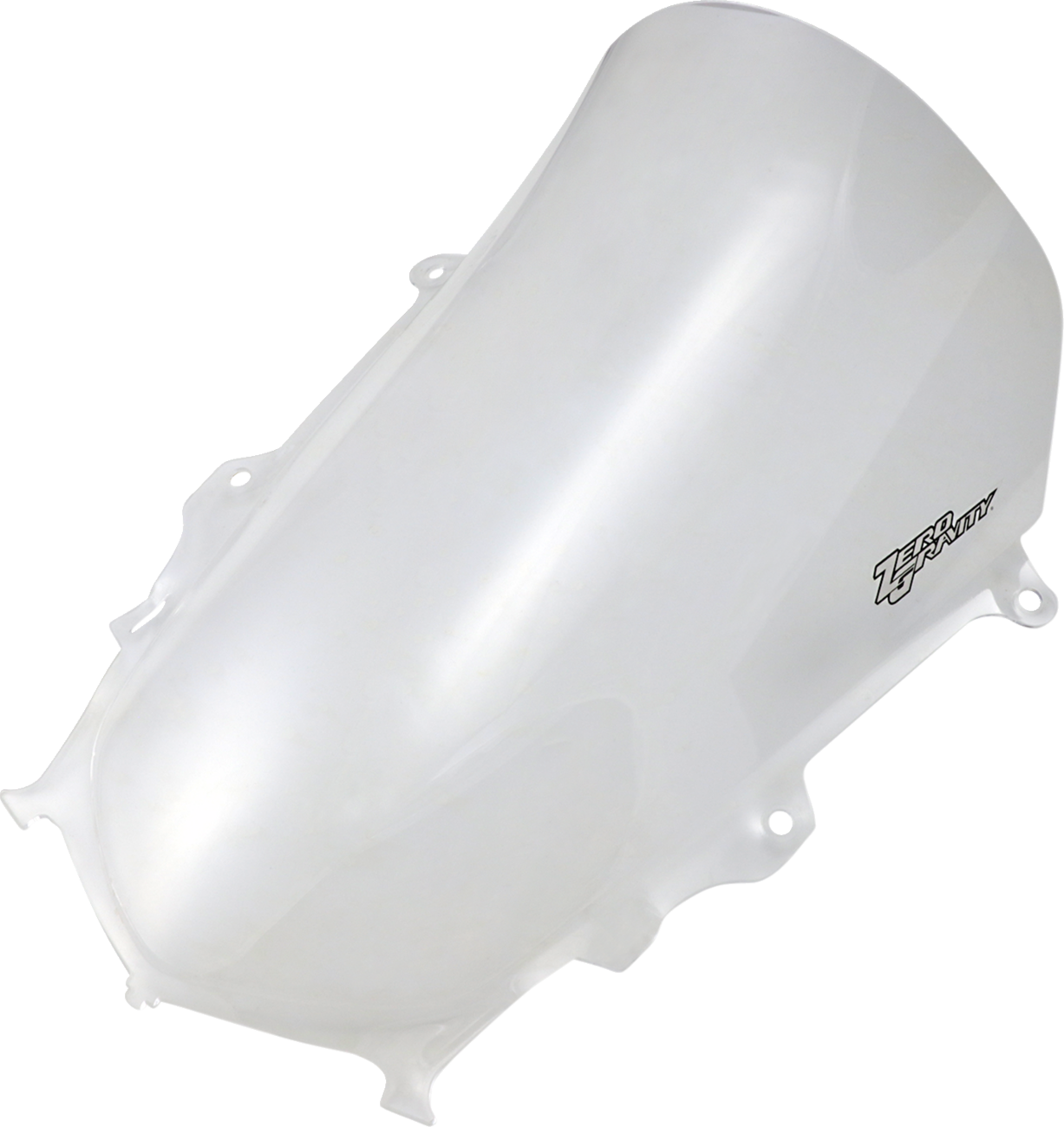 ZERO GRAVITY Sport Windscreen - Clear - R1