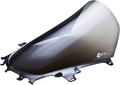 ZERO GRAVITY Sport Windscreen - Smoke - R1
