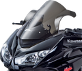 ZERO GRAVITY Double Bubble Windscreen - Smoke - Ninja 1000