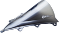 ZERO GRAVITY Double Bubble Windscreen - Smoke - CBR300R