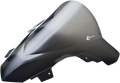 ZERO GRAVITY Double Bubble Windscreen - Smoke - S1000RR