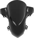 ZERO GRAVITY Double Bubble Windscreen - Dark Smoke - S1000RR