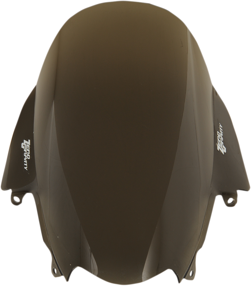ZERO GRAVITY Sport Windscreen - Smoke - Bandit 1250