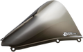 ZERO GRAVITY Corsa Windscreen - Smoke - Ninja H2