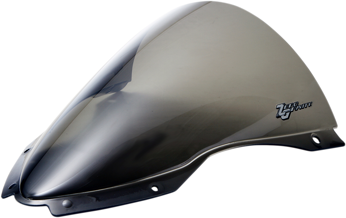 ZERO GRAVITY SR Windscreen - Smoke - '16-'20 Ninja ZX-10R