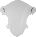ZERO GRAVITY Corsa Windscreen - Clear - '15-'19 BMW S1000RR