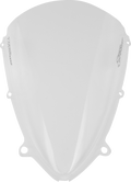 ZERO GRAVITY Corsa Windscreen - Clear - '16-'20 RSV4