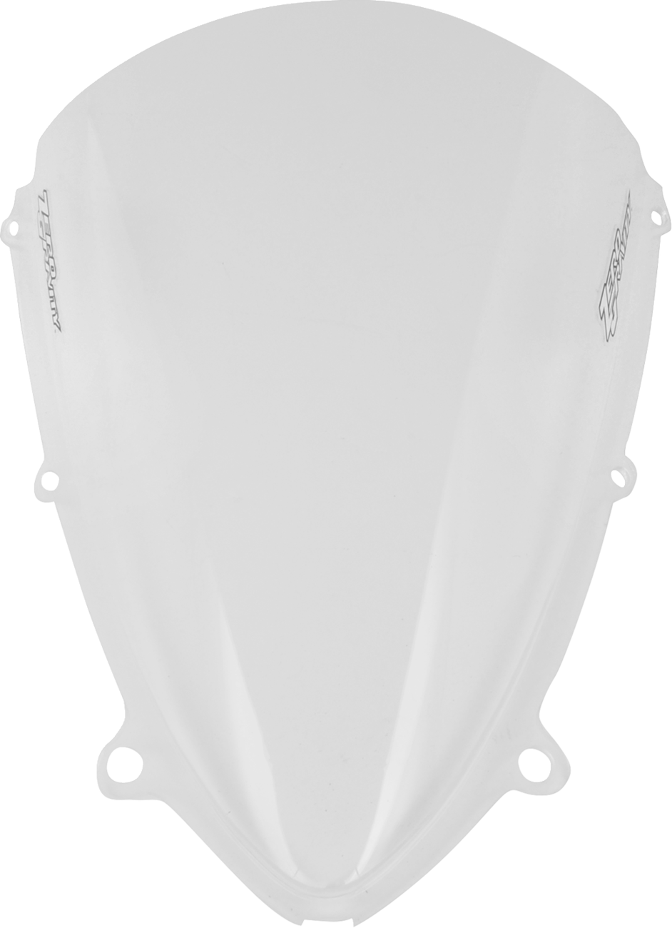 ZERO GRAVITY Corsa Windscreen - Clear - '16-'20 RSV4