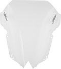 ZERO GRAVITY Marc 1 Windscreen - Clear - YZF-R6