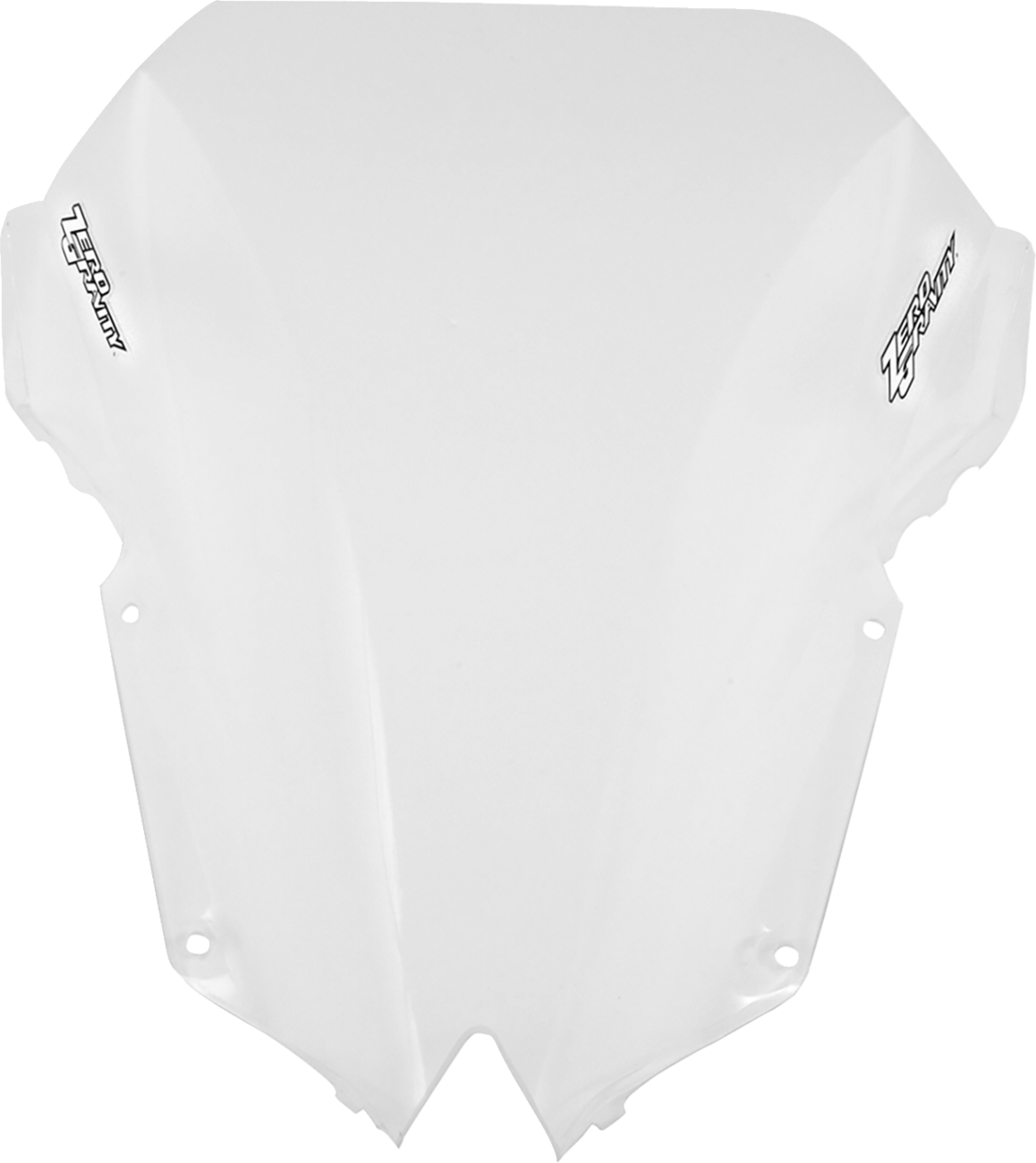 ZERO GRAVITY Marc 1 Windscreen - Clear - YZF-R6