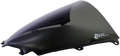 ZERO GRAVITY SR Windscreen - Light Smoke - '17-'25 YZF-R6/R7/World GP