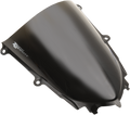 ZERO GRAVITY SR Windscreen - Dark Smoke - '17-'25 YZF-R6/R7/World GP