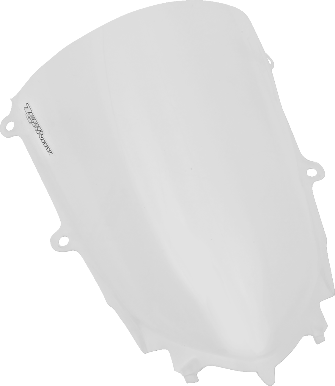 ZERO GRAVITY Corsa Windscreen - Clear - '17-'20 YZF-R6