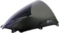 ZERO GRAVITY Corsa Windscreen - Smoke - '17-'20 YZF-R6