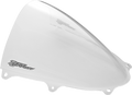 ZERO GRAVITY Corsa Windscreen - Clear - '17-'25 GSX-R1000R/Z