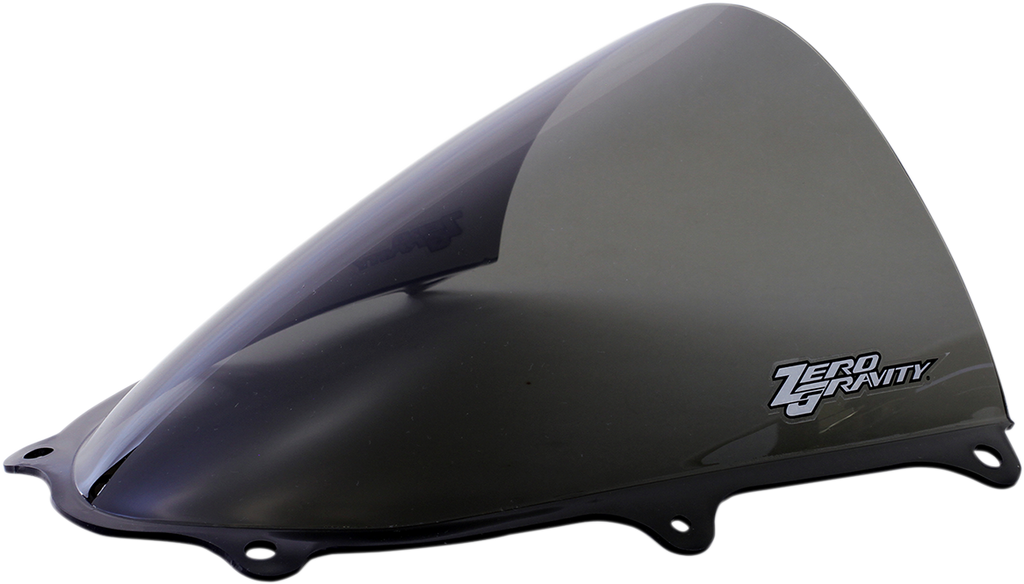 ZERO GRAVITY Corsa Windscreen - Smoke - '17-'25 GSX-R1000R/Z