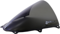 ZERO GRAVITY Corsa Windscreen - Smoke - '17-'25 GSX-R1000R/Z