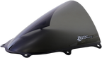 ZERO GRAVITY Corsa Windscreen - Smoke - '17-'25 GSX-R1000R/Z