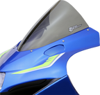 ZERO GRAVITY Corsa Windscreen - Smoke - '17-'25 GSX-R1000R/Z