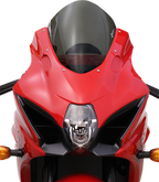 ZERO GRAVITY Corsa Windscreen - Smoke - '17-'25 GSX-R1000R/Z