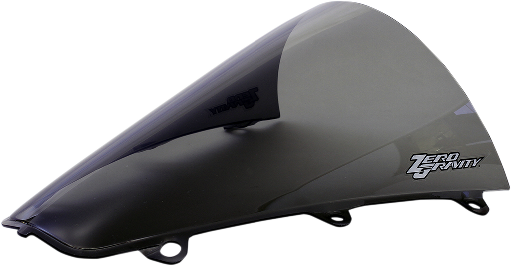 ZERO GRAVITY Corsa Windscreen - Smoke - CBR1000RR