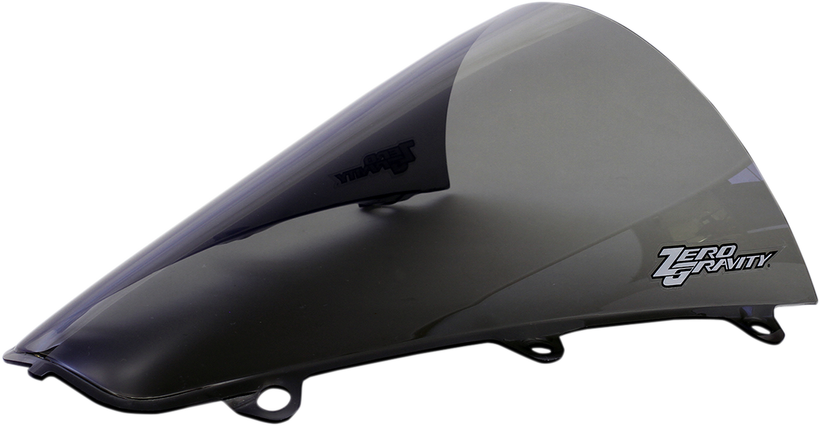 ZERO GRAVITY Corsa Windscreen - Smoke - CBR1000RR