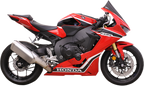 ZERO GRAVITY Corsa Windscreen - Smoke - CBR1000RR