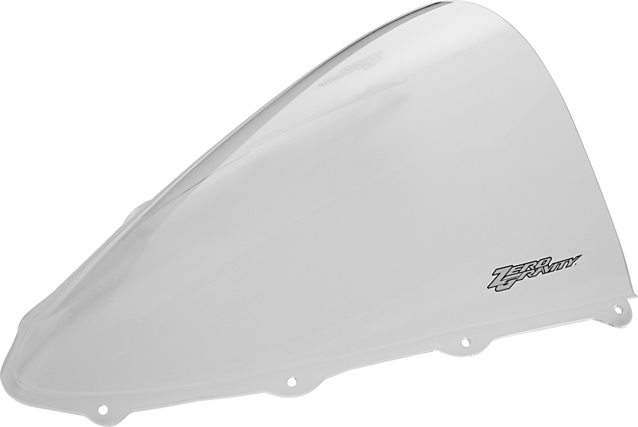 ZERO GRAVITY Corsa Windscreen - Clear - '15-'17 1299 Panigale